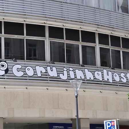 Corujinha Hostel Lisbon Exterior photo